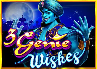 3 Genie Wishes ufa356