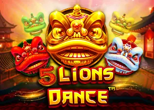 ufa356 5 Lions Dance ทดลองเล่นฟรี
