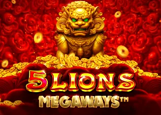 ufa356 5 Lions Megaways ทดลองเล่นฟรี