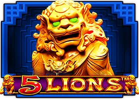 ufa356 5 Lions ทดลองเล่นฟรี