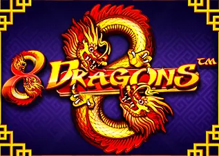 8 Dragons ufa356