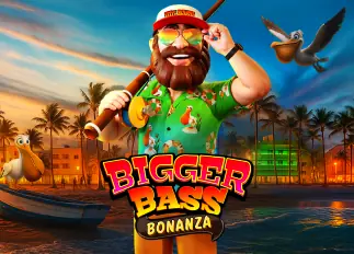 ufa356 Bigger Bass Bonanza ทดลองเล่นฟรี