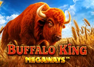 Buffalo King Megaways ufa356