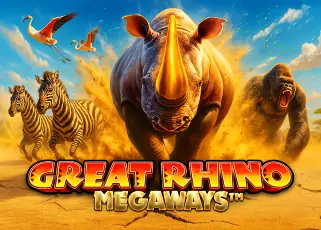 ufa356 Great Rhino Megaways ทดลองเล่นฟรี