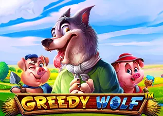 Greedy Wolf ufa356