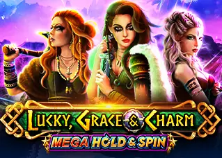 Lucky Grace and Charm ufa356