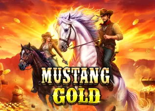 Mustang Gold ufa356