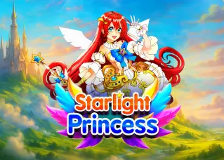 Starlight Princess ufa356