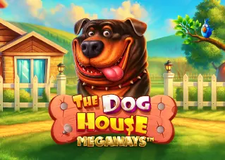The Dog House Megaways ufa356