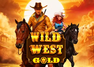 Wild West Gold ufa356